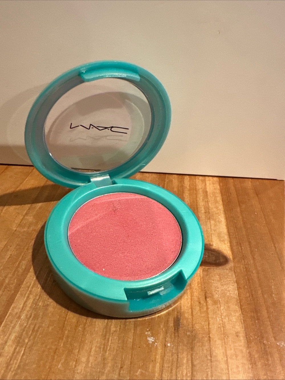 MAC Cosmetics maidenchant blushcreme pearl - Picture 2 of 4